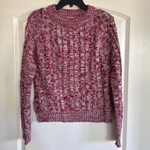 Women’s Knit Crewneck Sweater